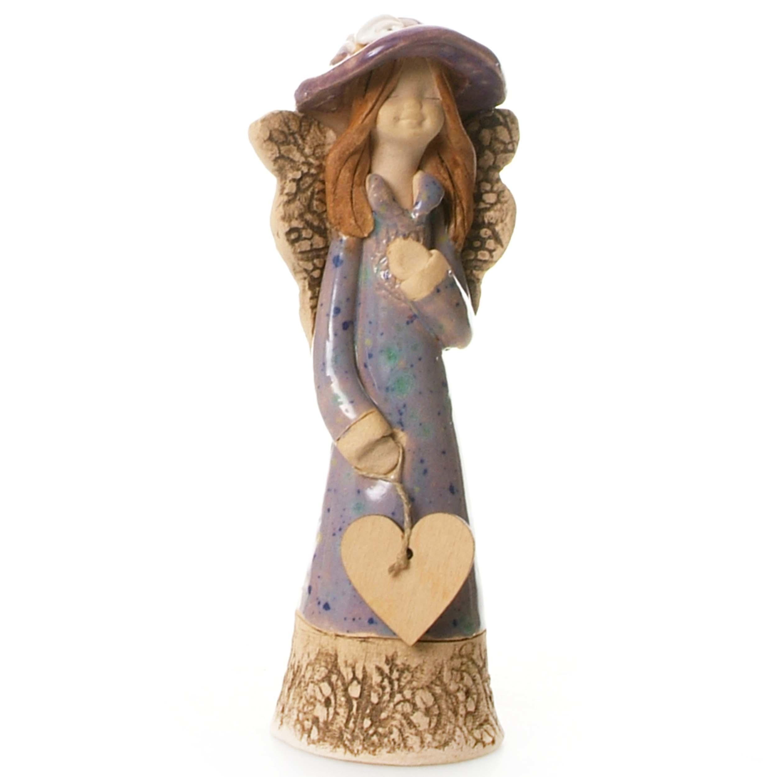 Guardian Angel Figurine with a Sentiment Card | Mother & Daughter Best Friends Forever