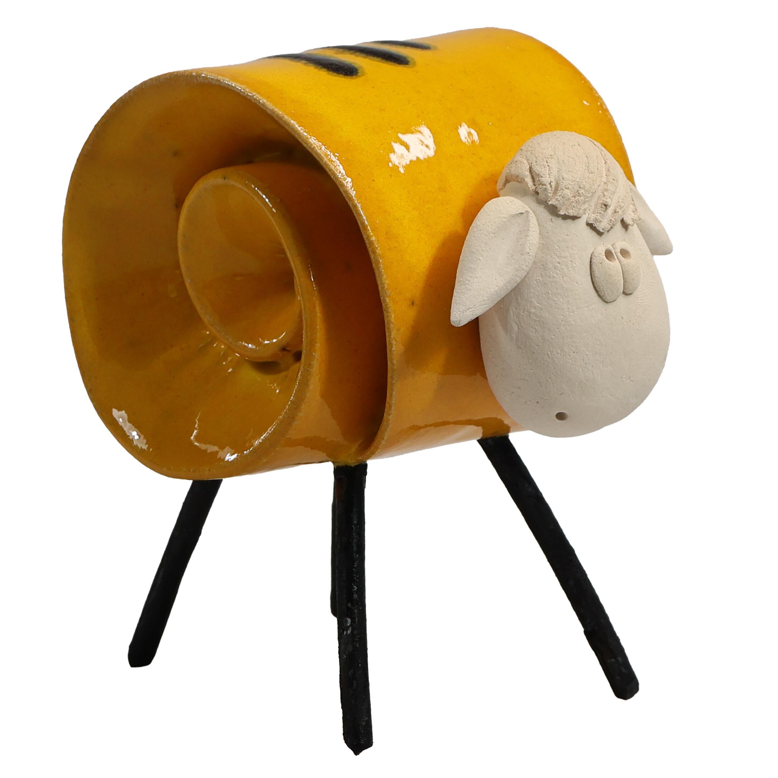 cute black sheep