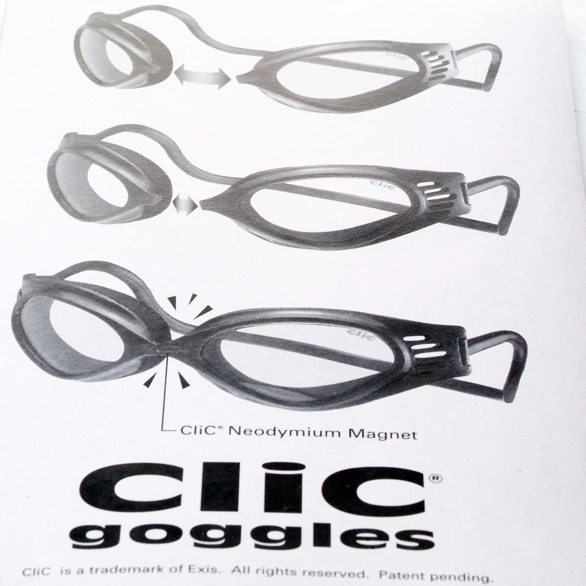 Click Goggles