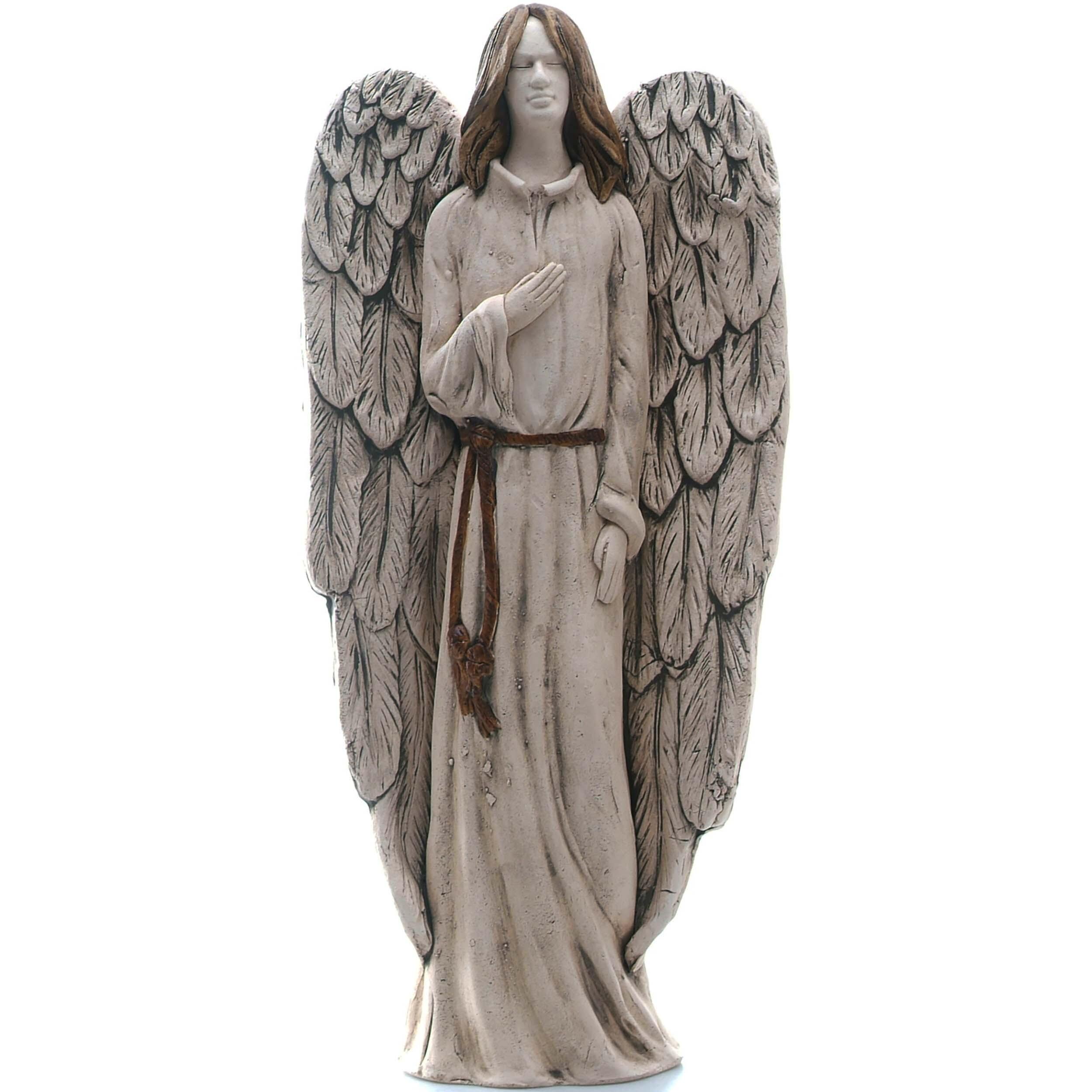 Archangel Raphael Hand Made Sculpture | 2 Colour ways