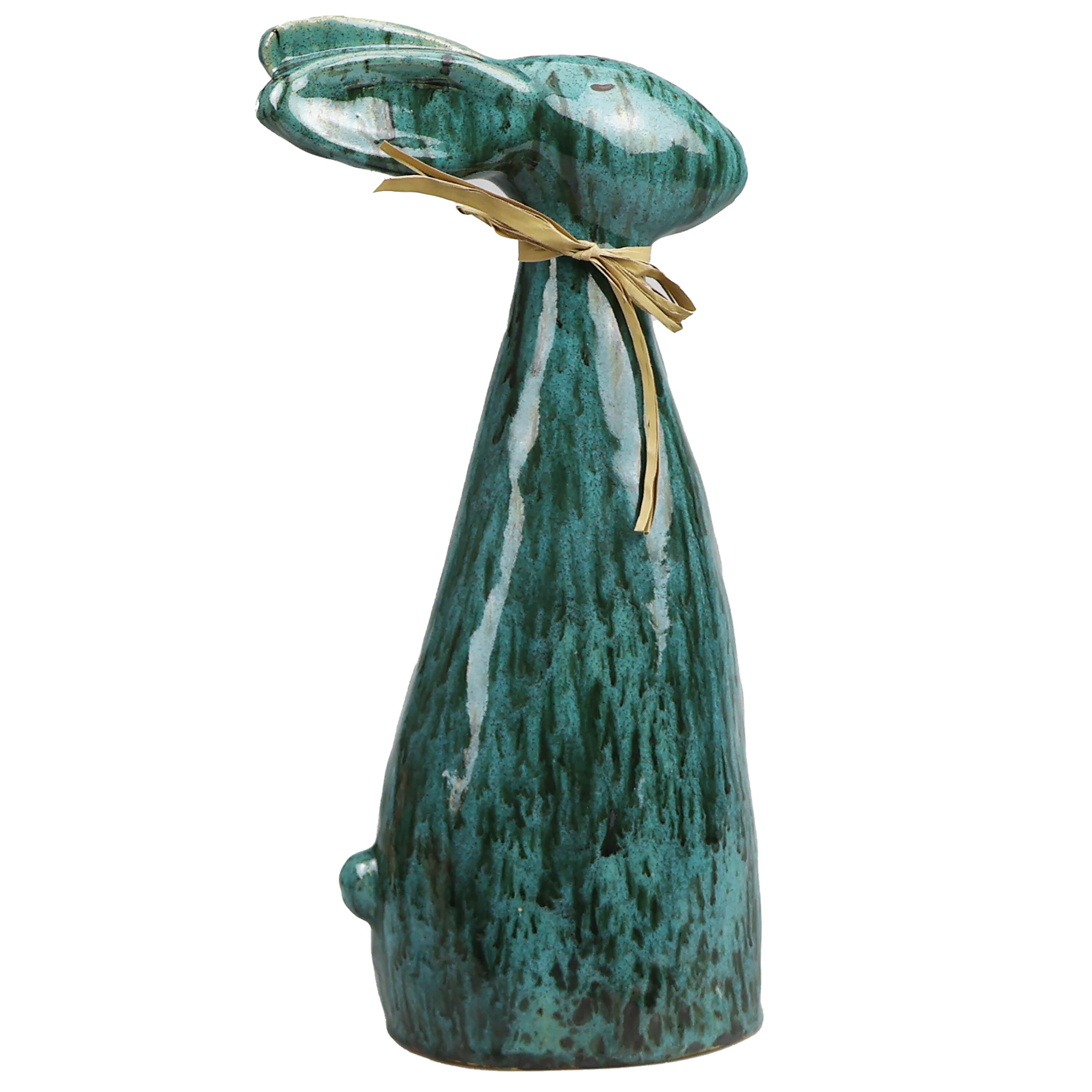Dreamy Rabbit-Hare Large Statue | Various Colours