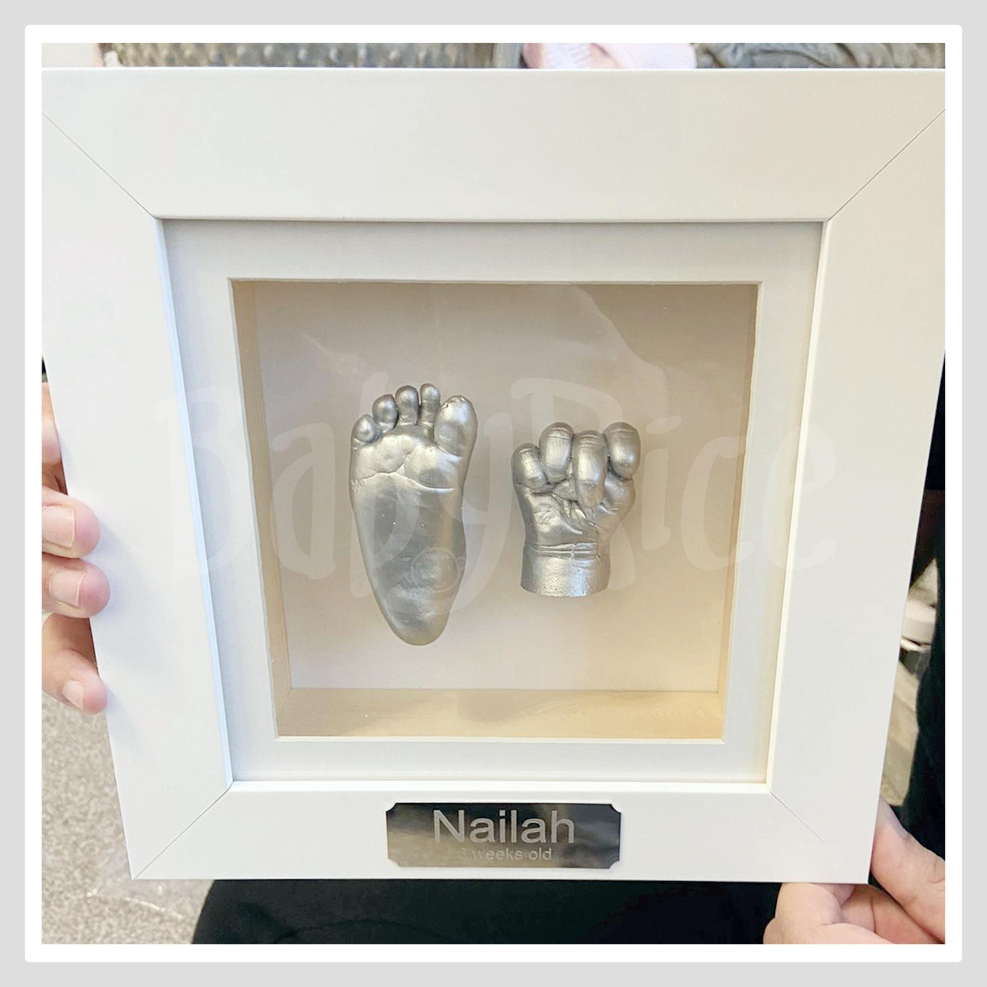 Essential Baby Hand & Foot 3D Casting Kit