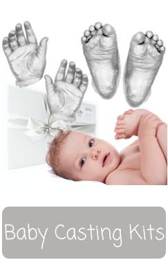 Baby Hand and Foot Casting Kits