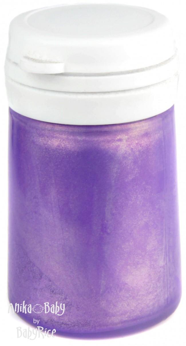 Metallic Lilac Paint 20ml Pot