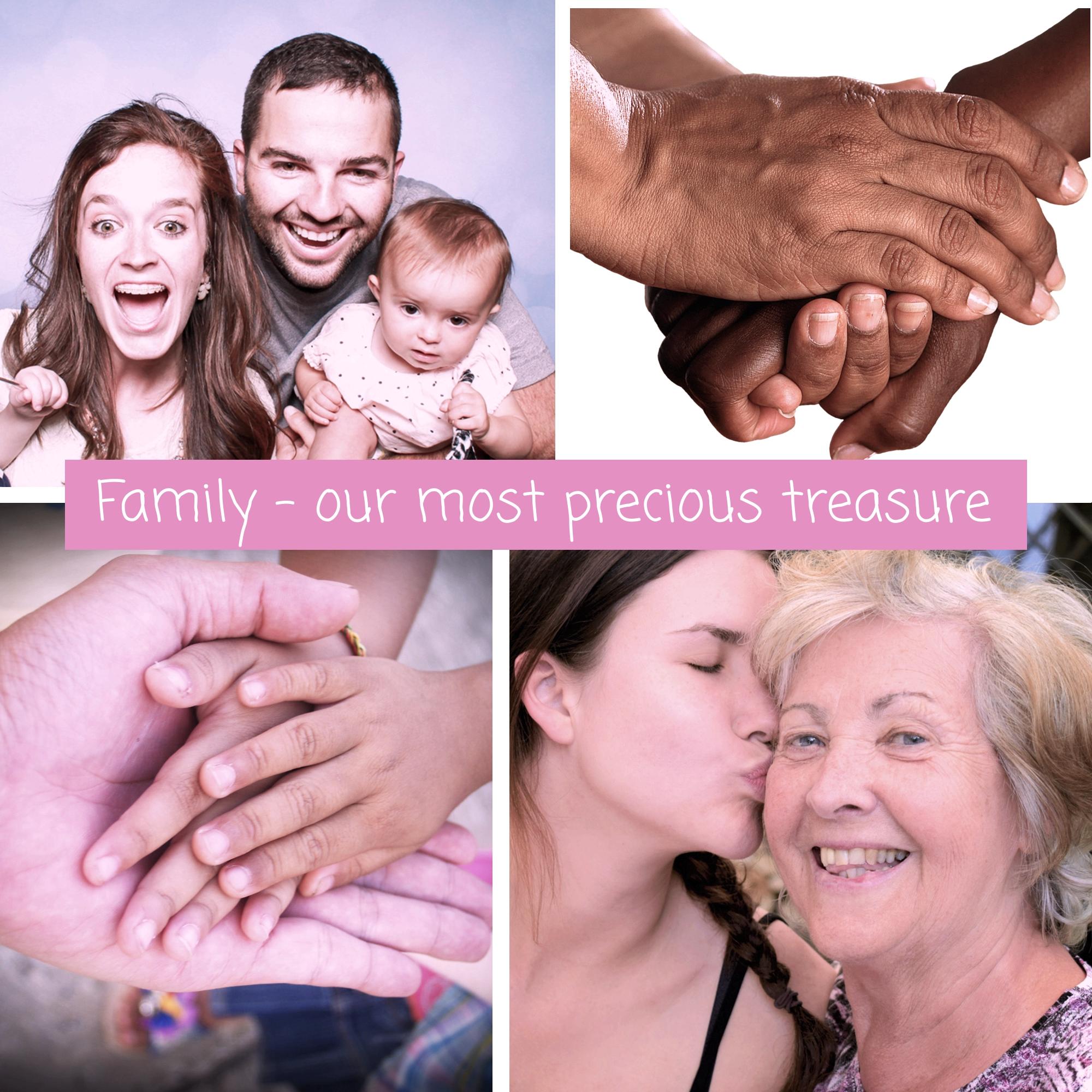 Family Precious Treasure
