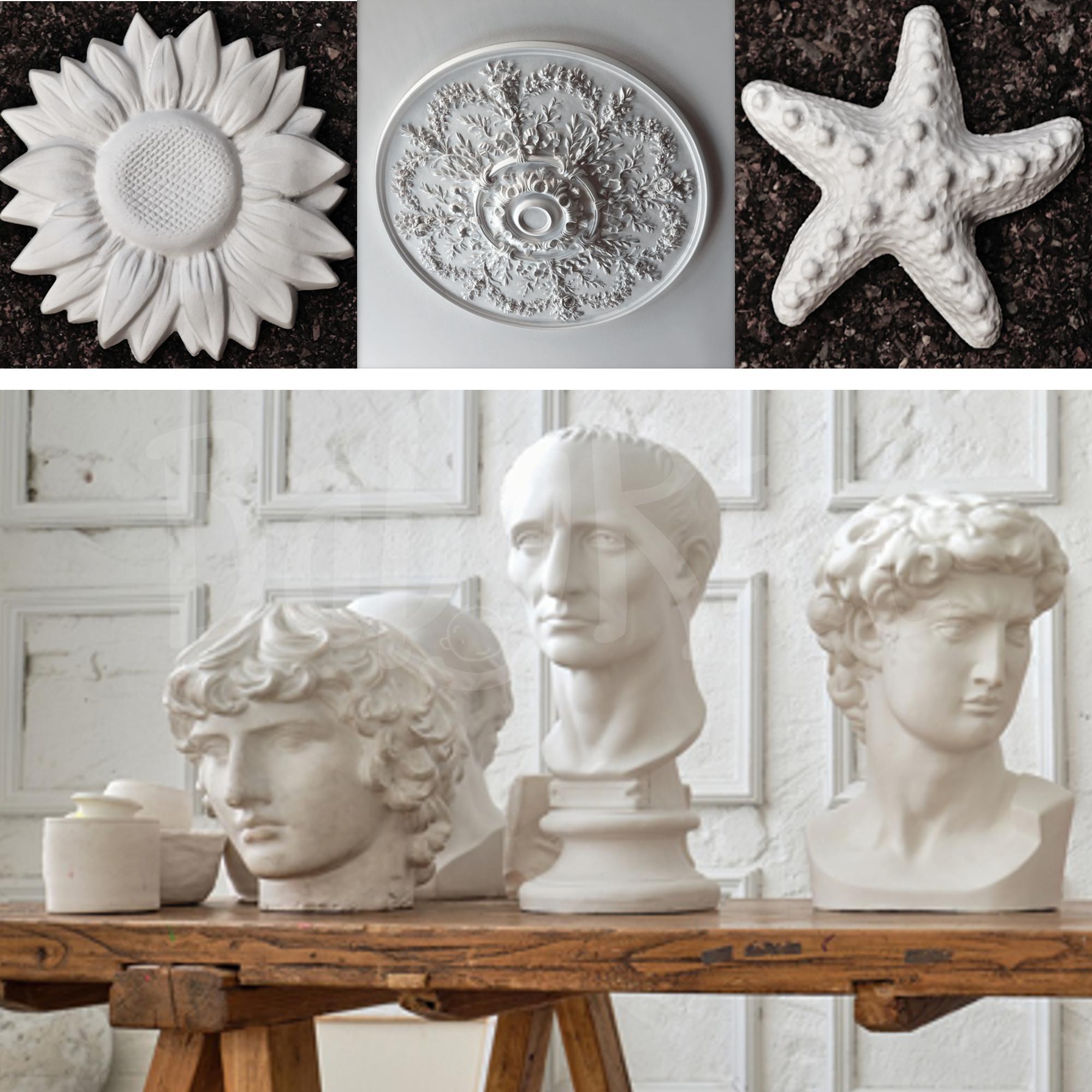 Plasterwork
