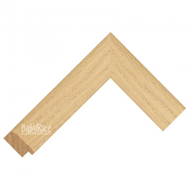 35x13” Box Display Frame from 46mm Deep - Premium Wood