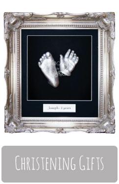 Silver Christening Gifts
