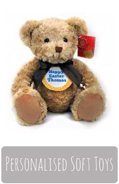 Personalised Soft Toy
