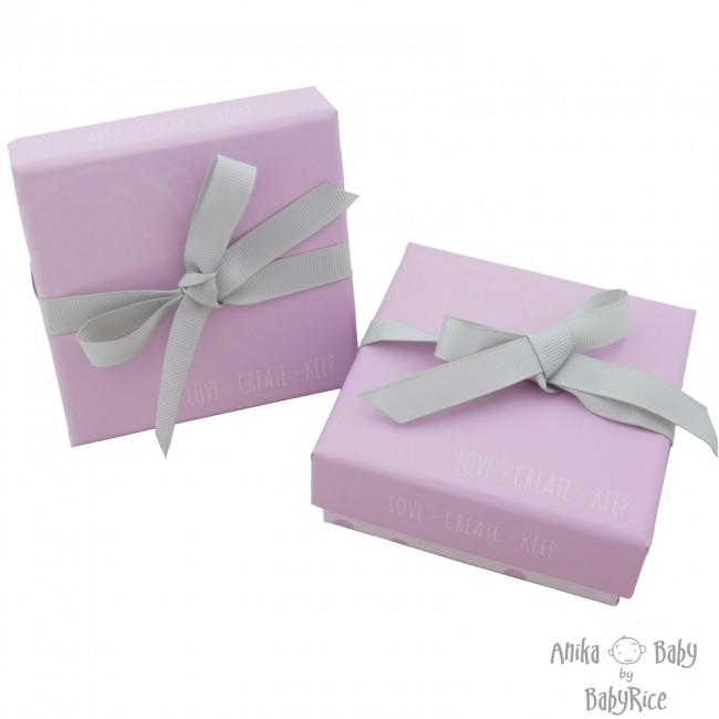 BabyRice Lilac Gift Box