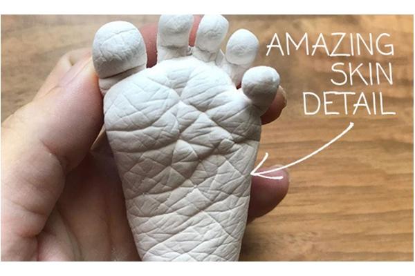 Essential Baby Hand & Foot 3D Casting Kit