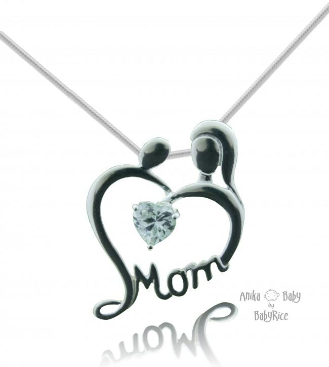 Love You To The Moon And Back Necklace I Love You To The