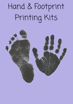 Hand & Footprint Kits
