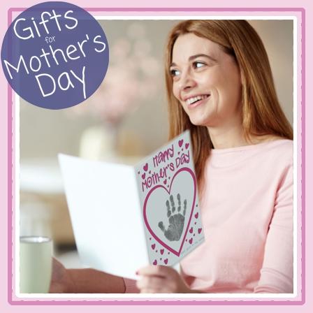 Mother's Day Gift Ideas - Keepsakes that will last a lifetime