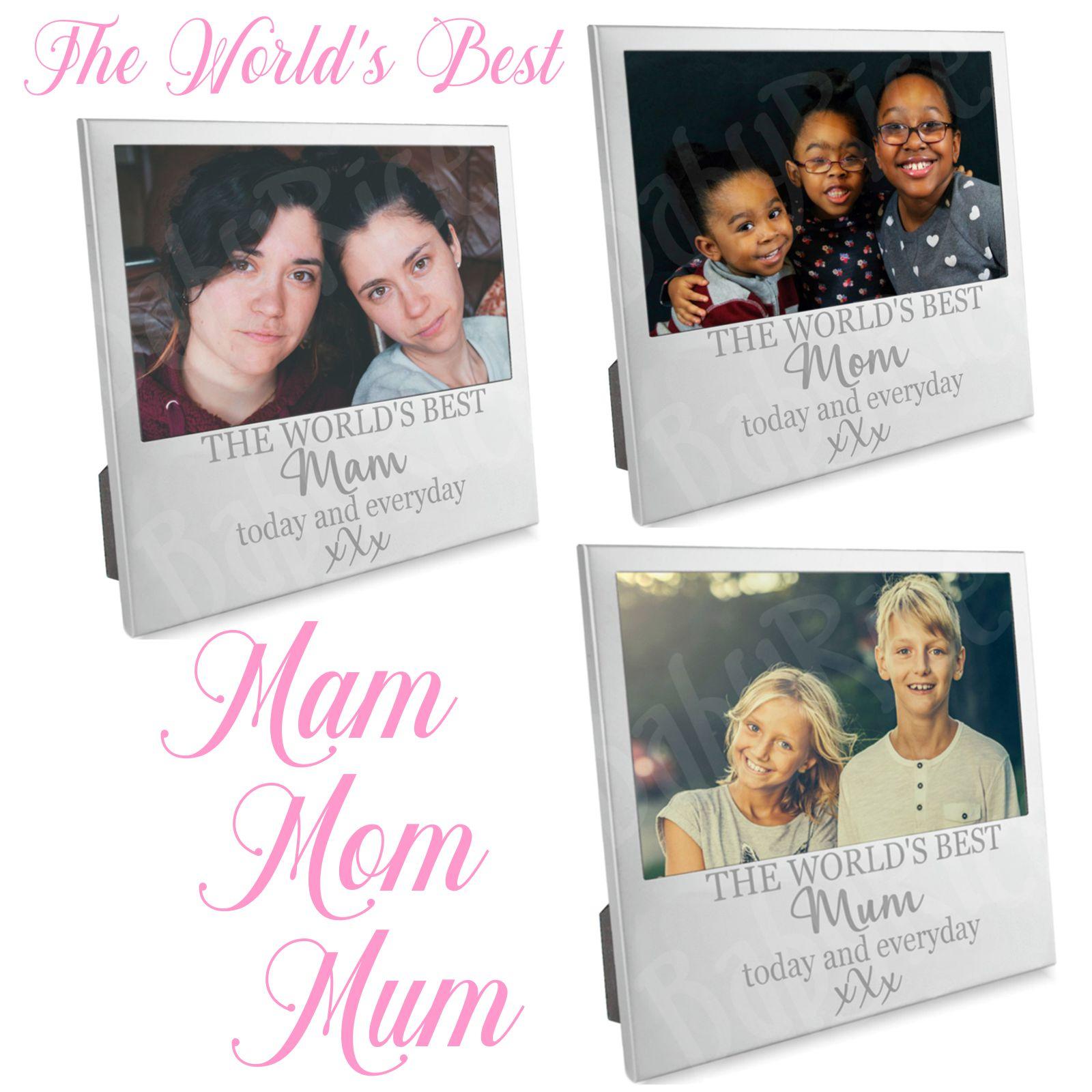 Best in the World, Mother's Day Photo Frame