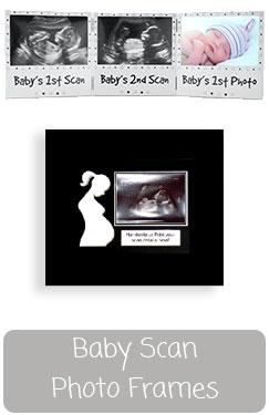 Pregnancy Scan Frame