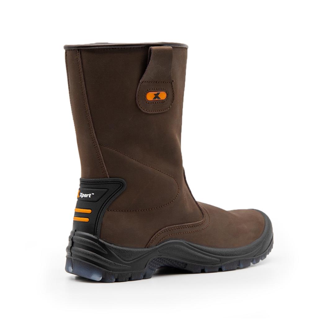 Xpert Invincible Safety Rigger Boots