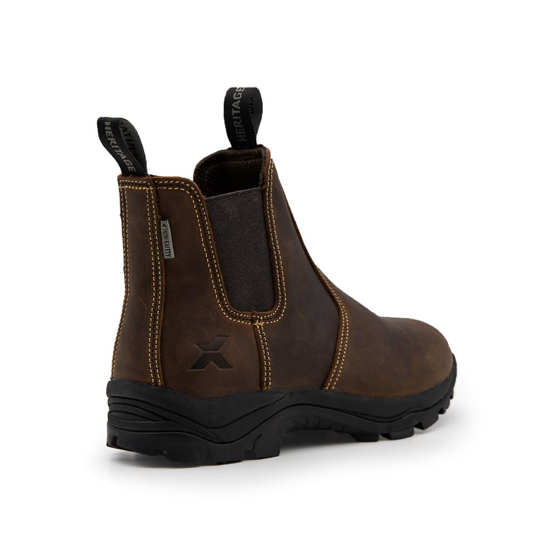 Xpert Heritage Rancher Non Safety Boot