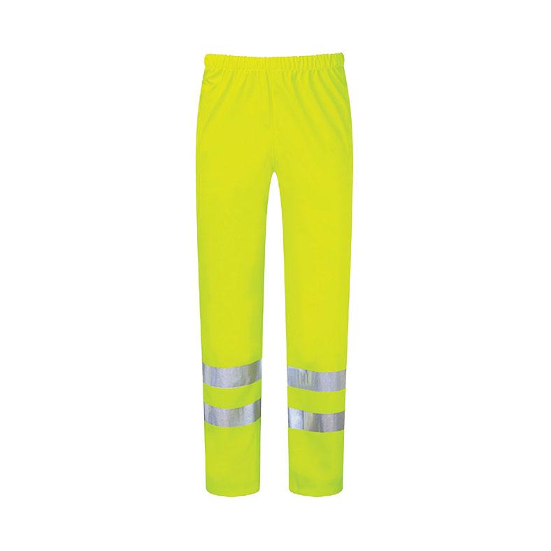Fort Air Reflex Yellow Hi-Vis Trousers