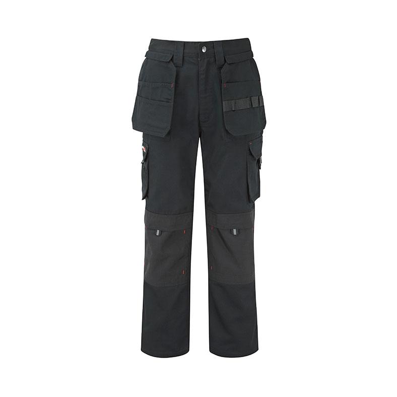 TuffStuff Extreme Work Trousers in Black