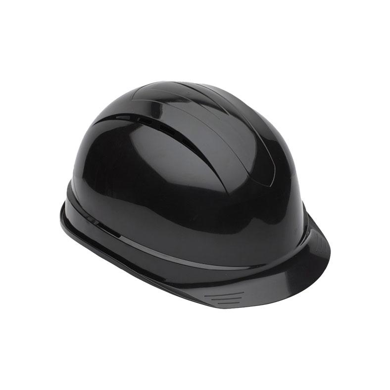 Safety Helmet in Black