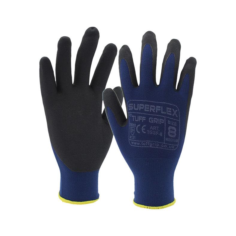 Tuff Grip Superflex Gloves