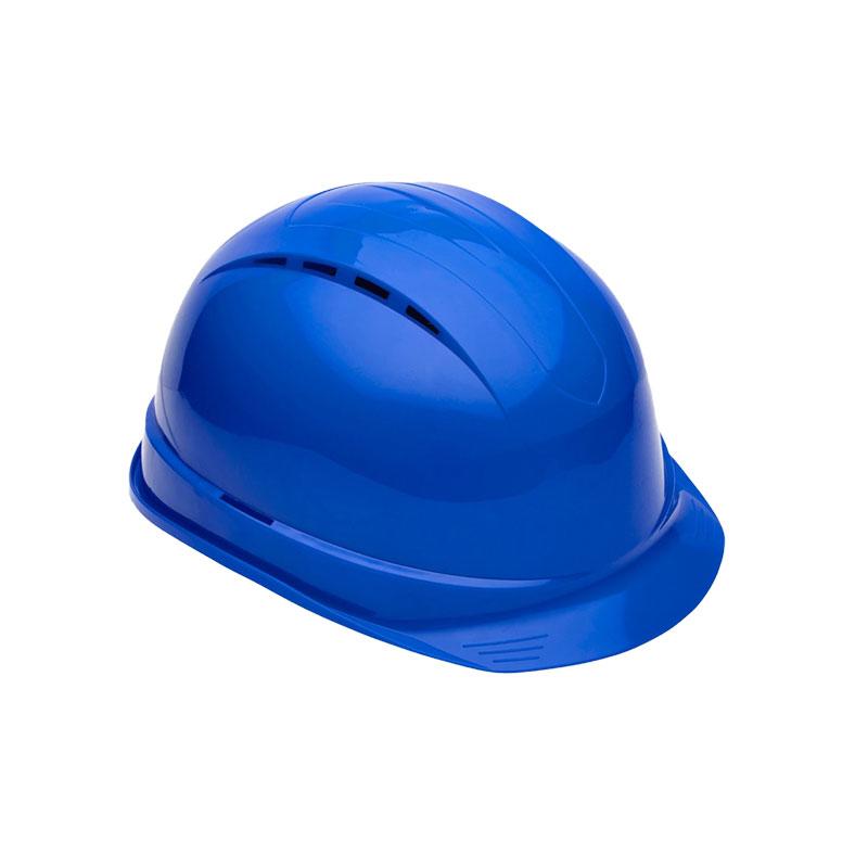 Safety Helmet in Blue