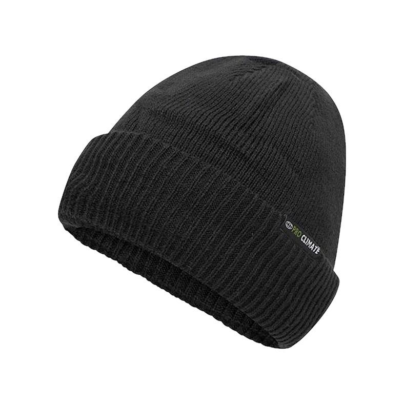 Mens Waterproof Windproof Thinsulate Knitted Hat