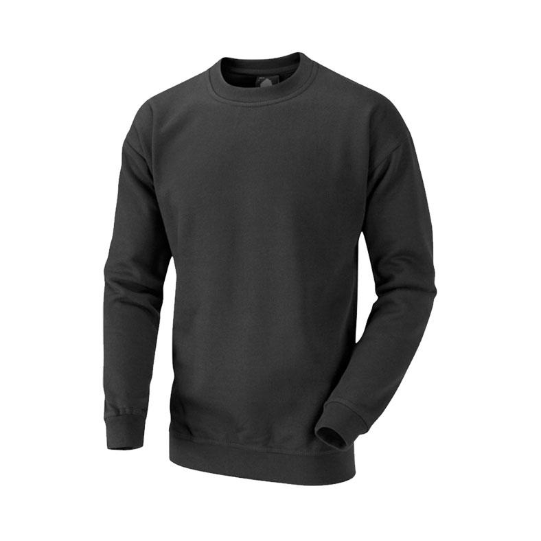 Orn Kite Premium Sweatshirt in Black