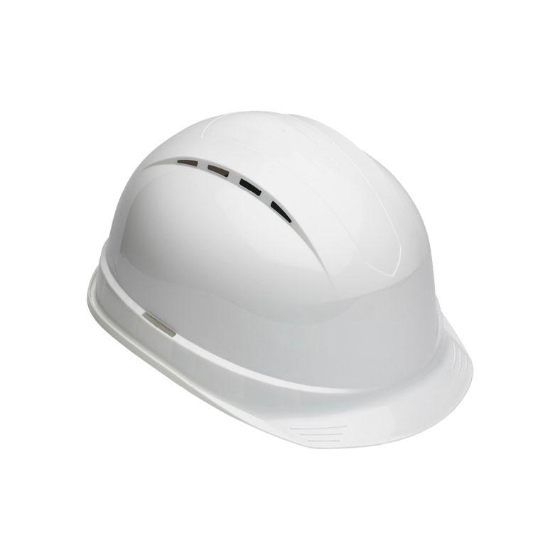 Safety Helmet in White