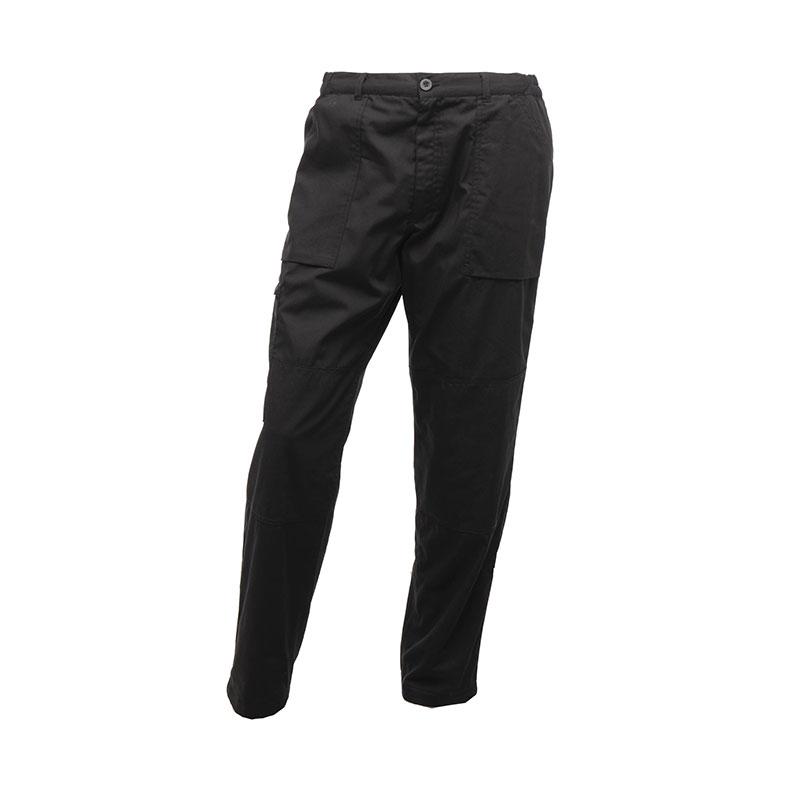 Regatta Lined Action Trousers in Black