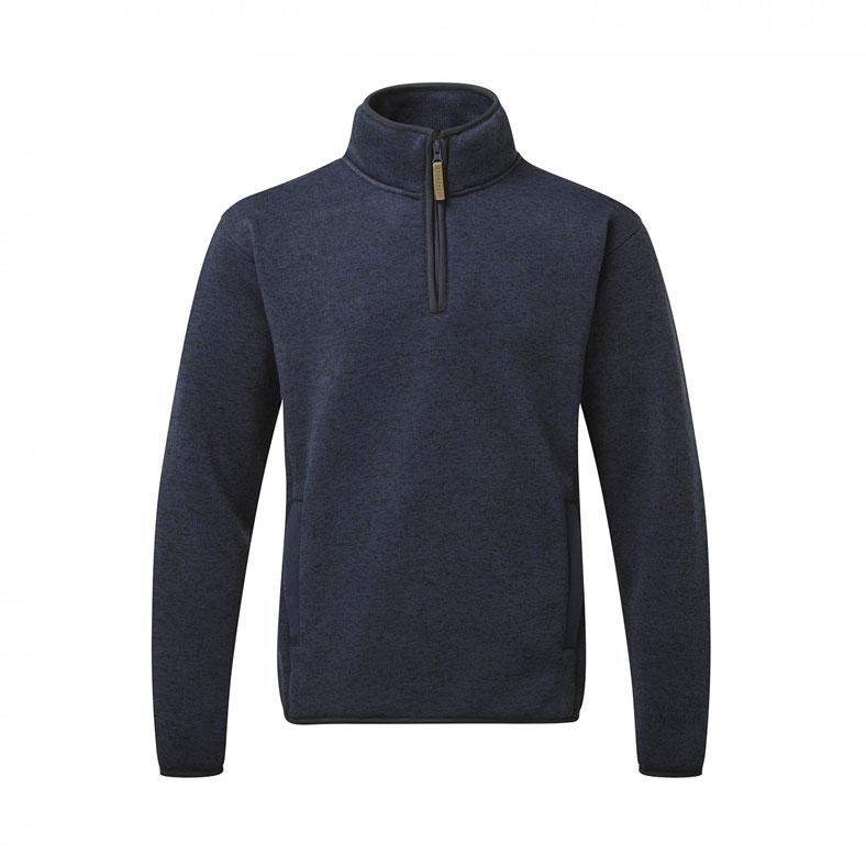 Fort Easton Pullover in Navy