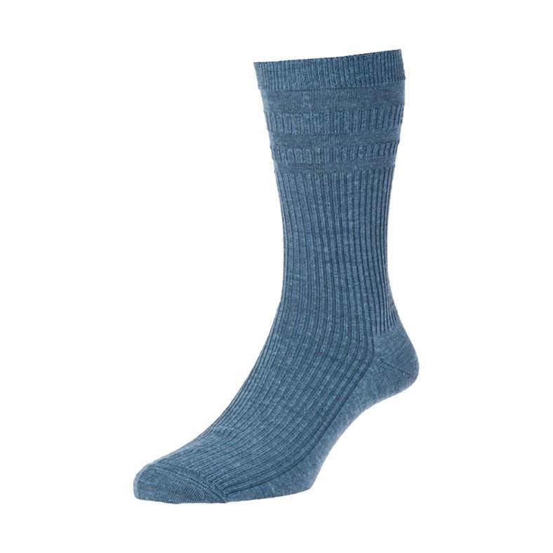 HJ Original Wool Softop Sock