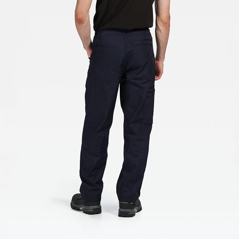 Regatta Lined Action Trousers in Navy