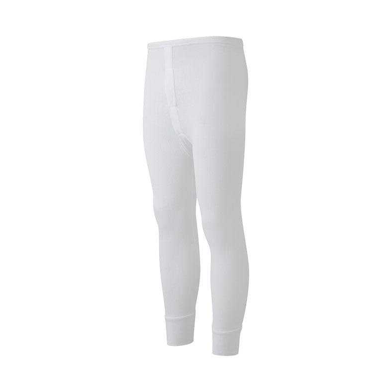 Fort Thermal Long Johns in White