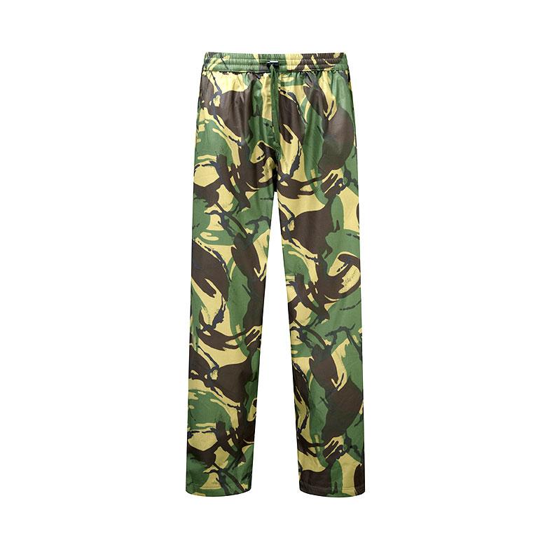 Fort Tempest Waterproof Trousers in Camouflage