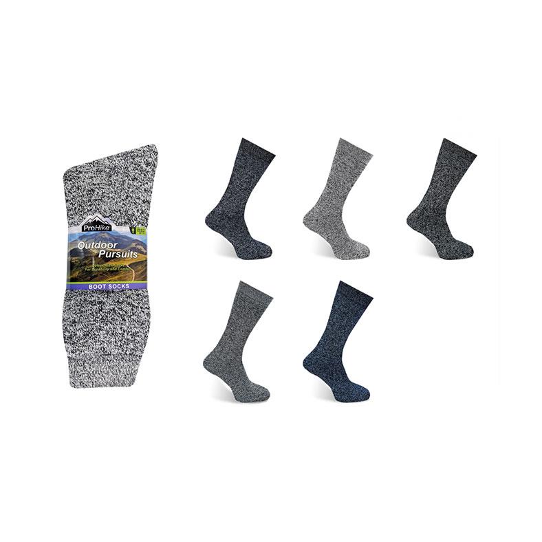 Pro Hike Boot Sock 5 Pack