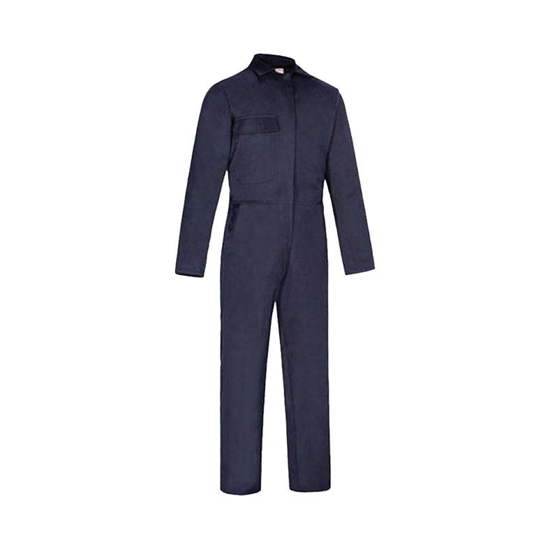 Flametex Fire Retardant Coverall in Navy