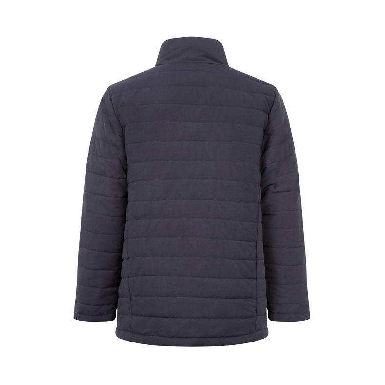 Country Estate Stowe Soft Touch Jacket in Navy
