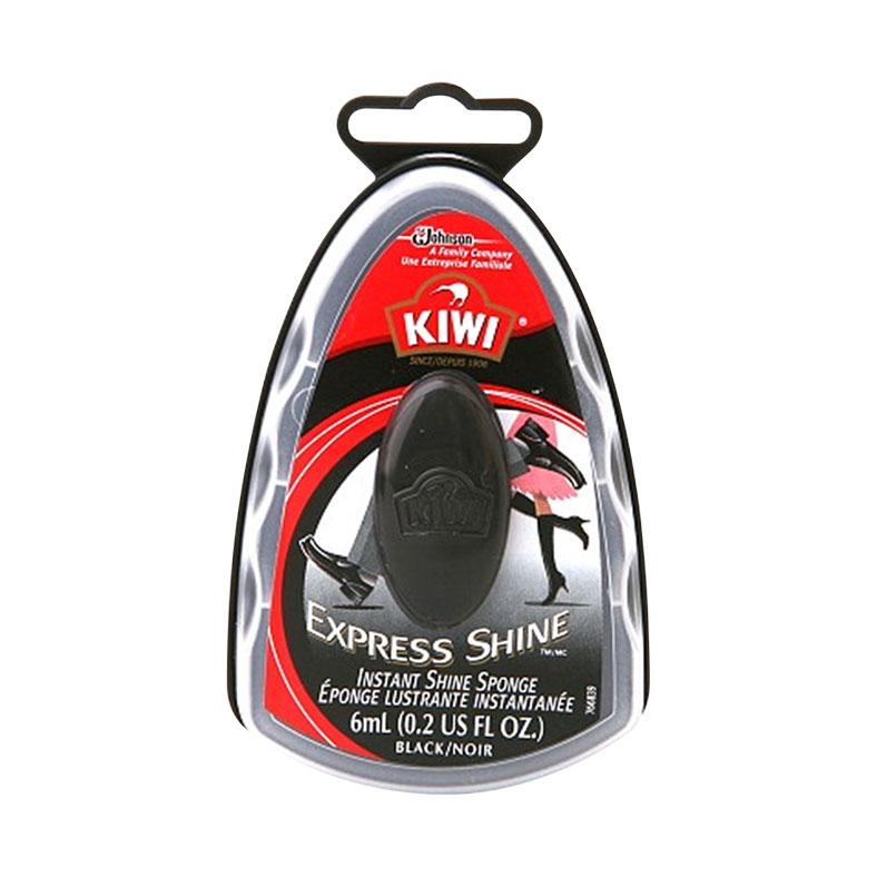 Kiwi Express Shine Sponge in Black