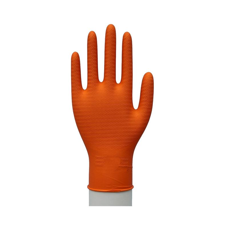 Tuff Grip Enduro Grip Nitrile Disposable Gloves