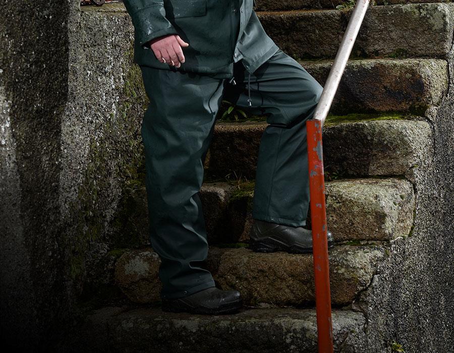 Best waterproof trousers for farming sale