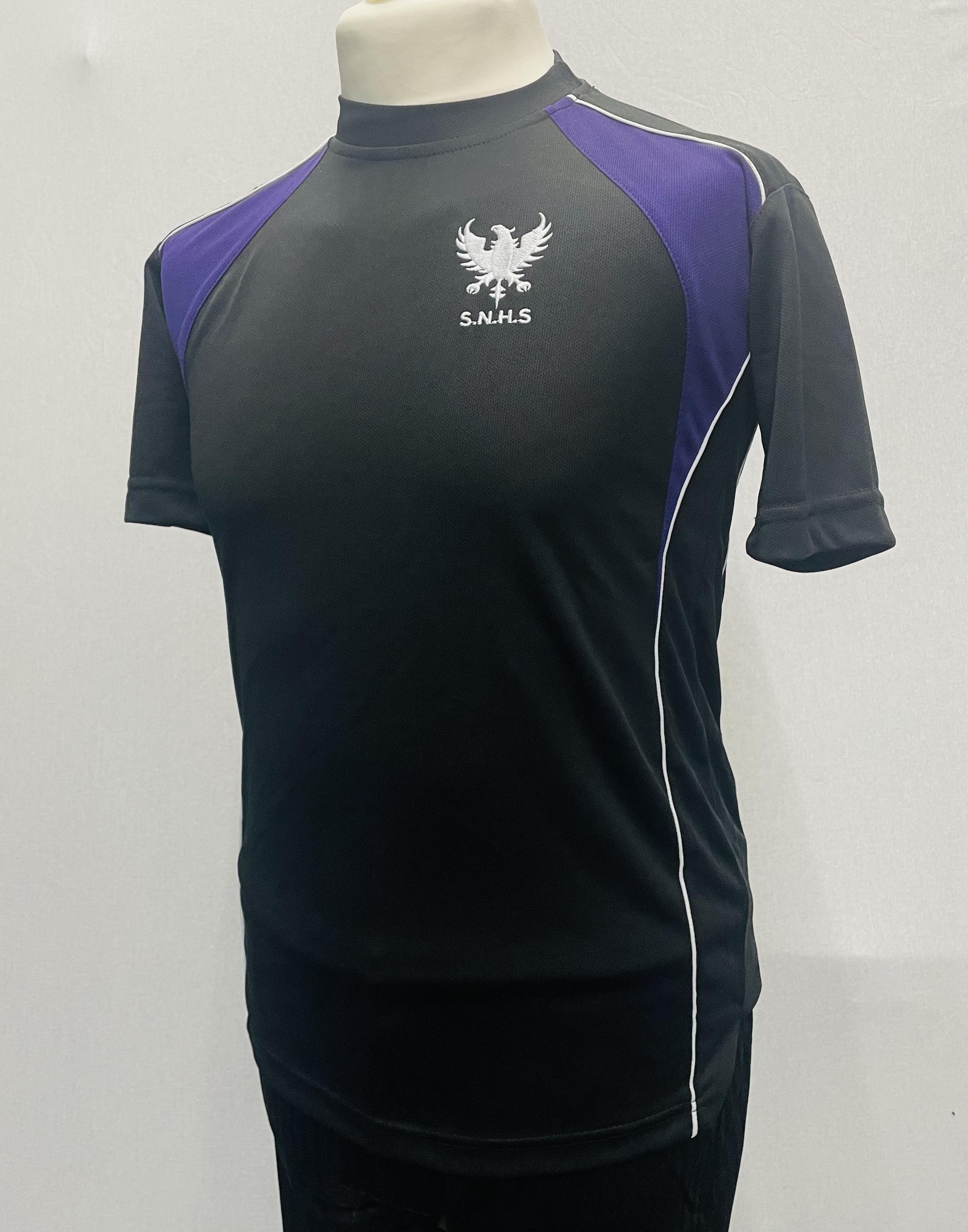 Salendine Nook High School PE Top
