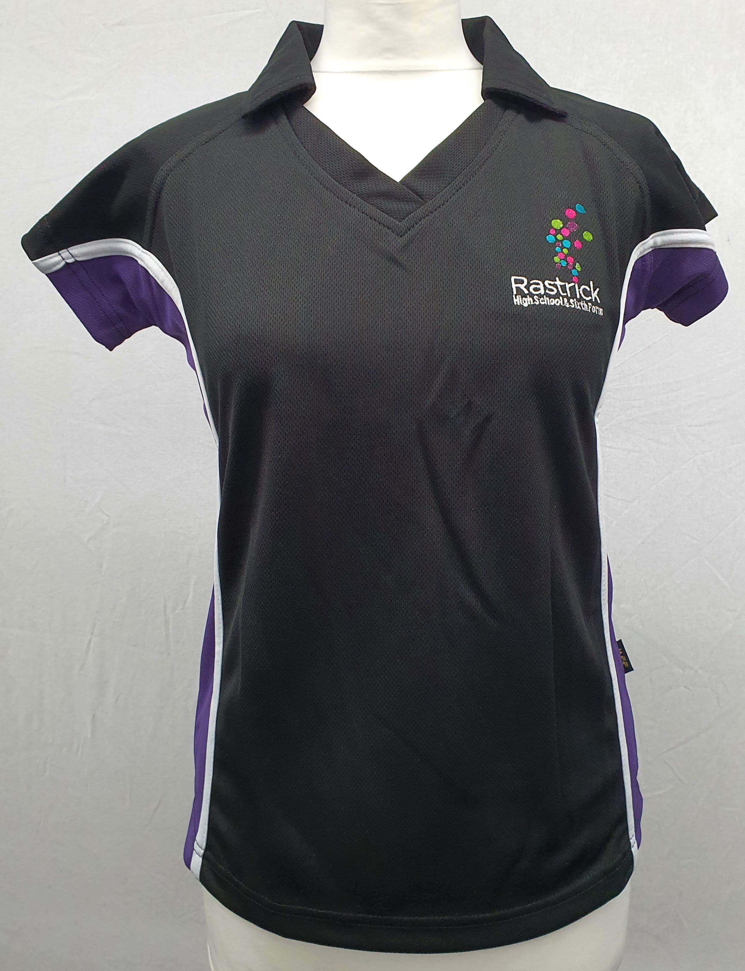 Rastrick High School Girls P.E. Top