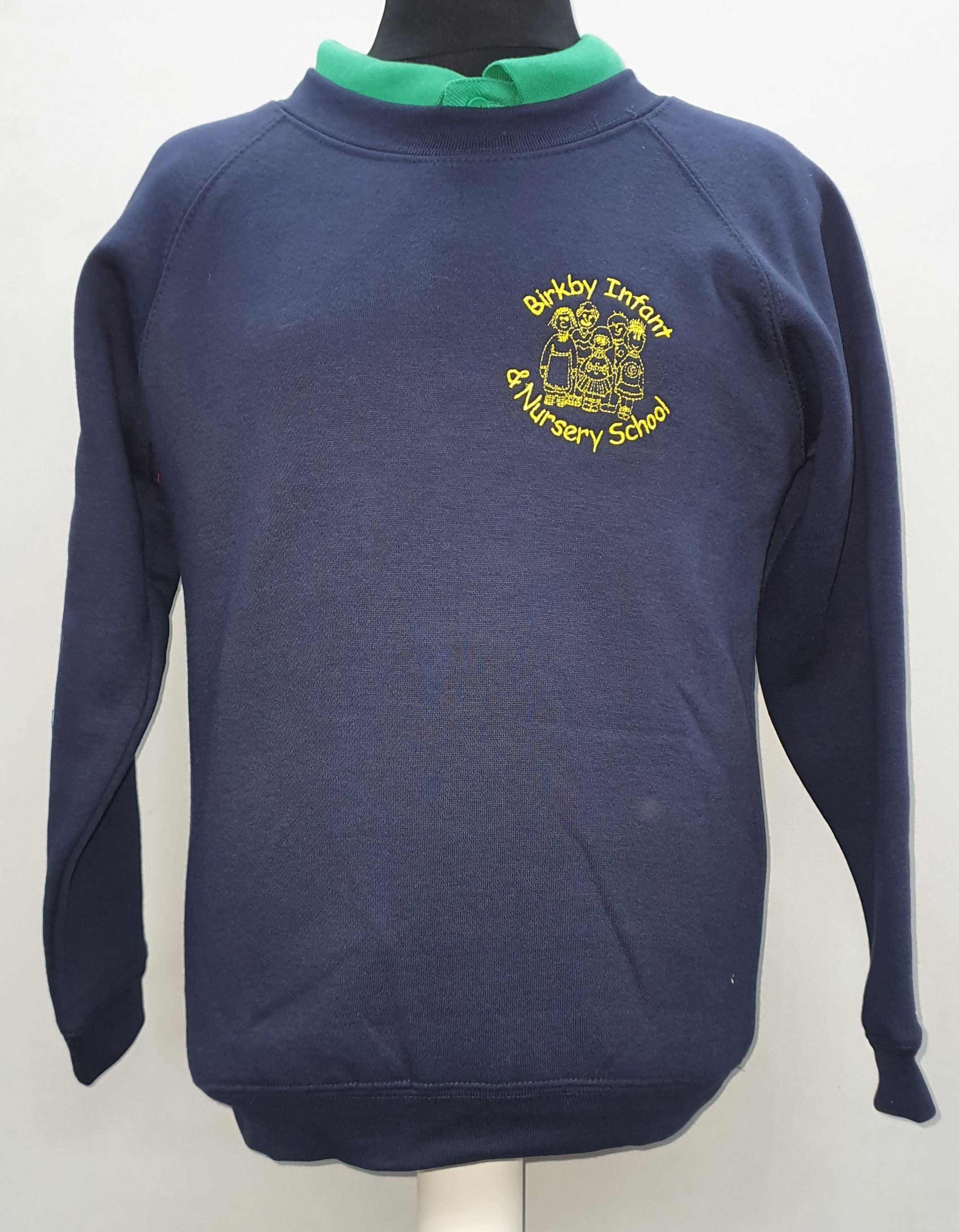 Birkby Infant and Nursery Sweatshirt