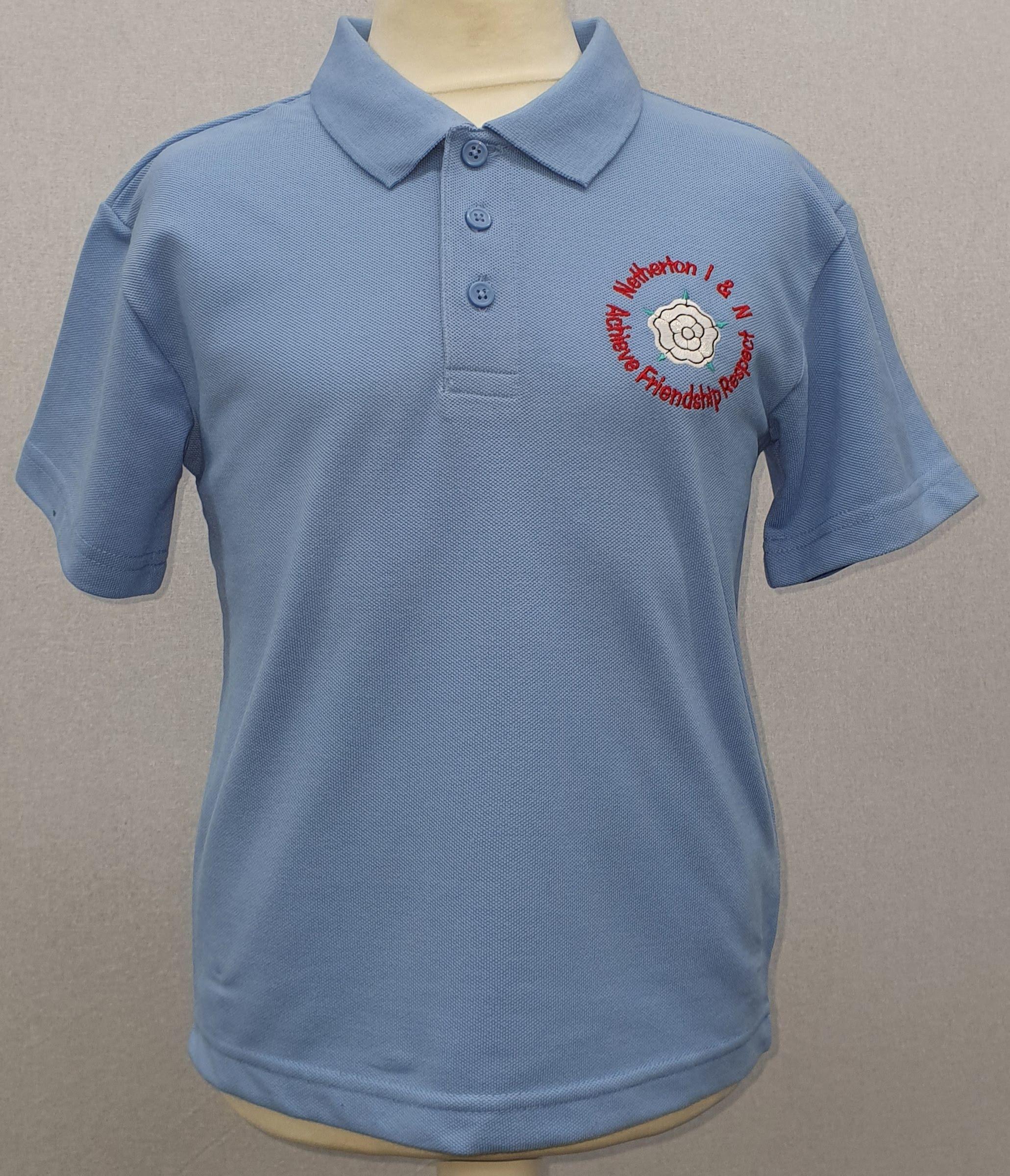Netherton Infant and Nursery School Polo Shirt