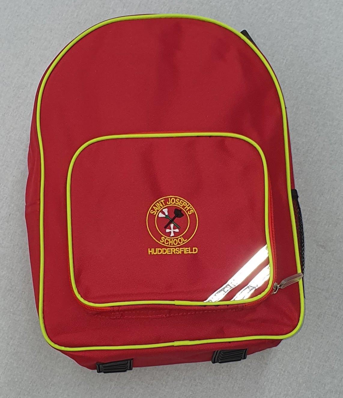 St Joseph's Primary School Backpack