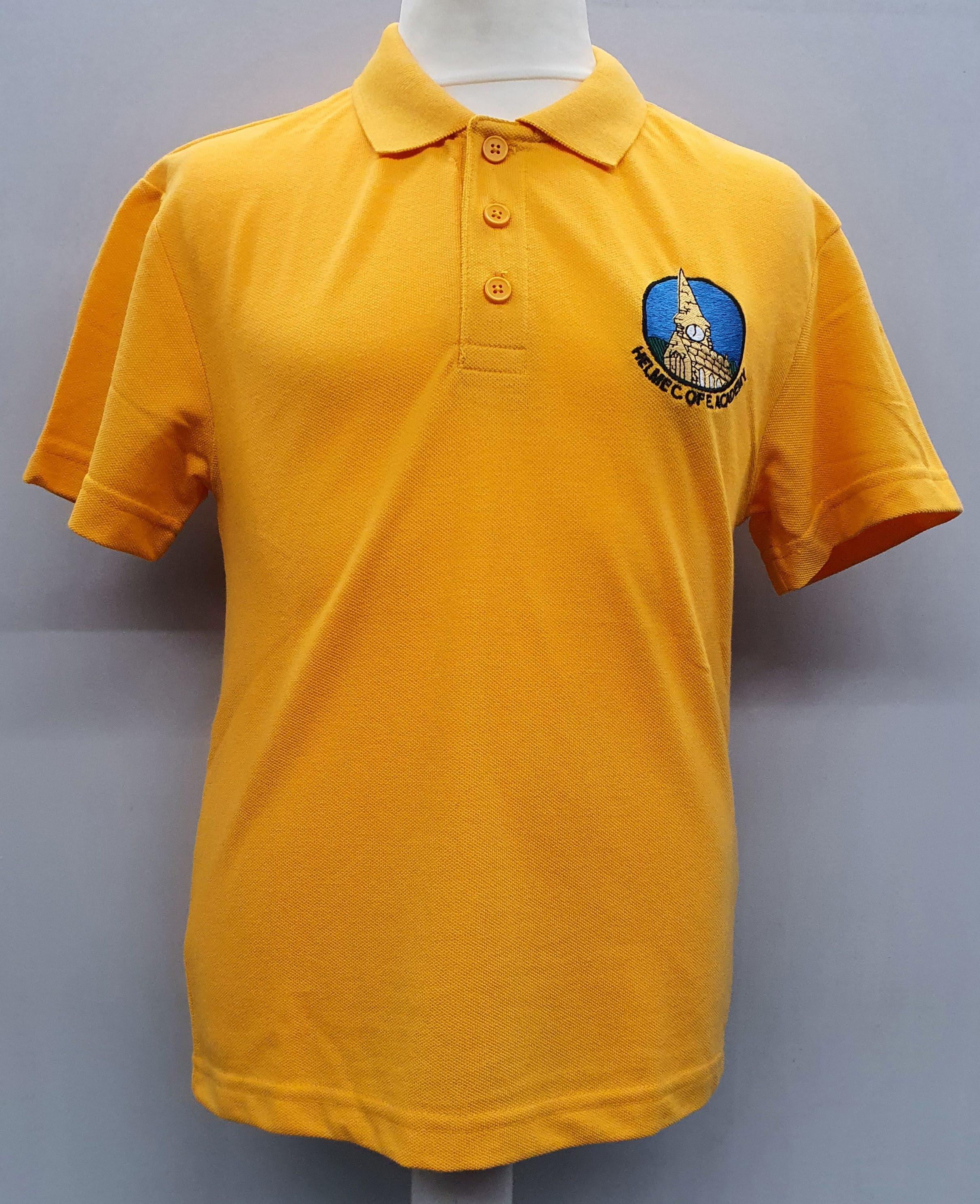 Helme CE Academy Polo Shirt