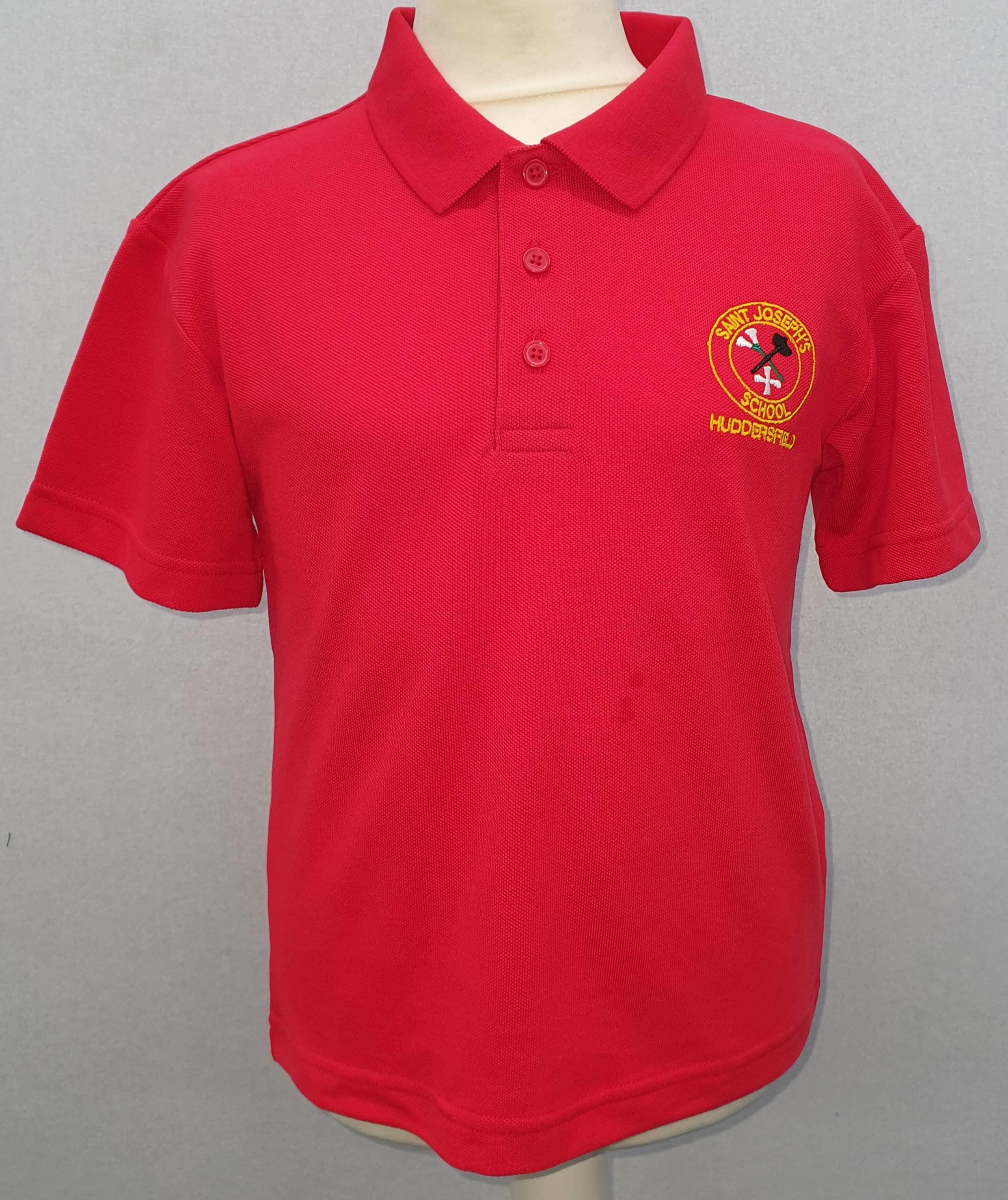 St Joseph's Catholic Primary Polo Shirt