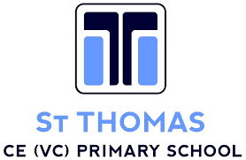 St Thomas' CE (VC) Primary School